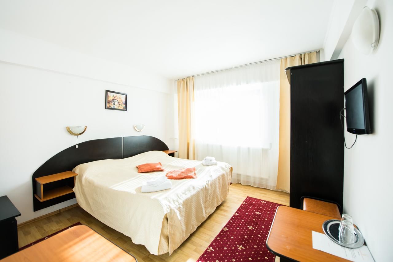 Мини-отель Gura Diham Буштени-4