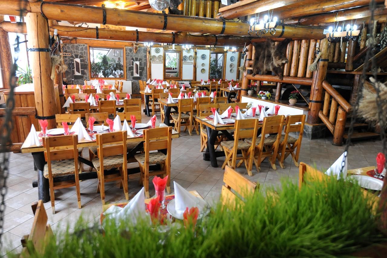 Мини-отель Gura Diham Буштени-16