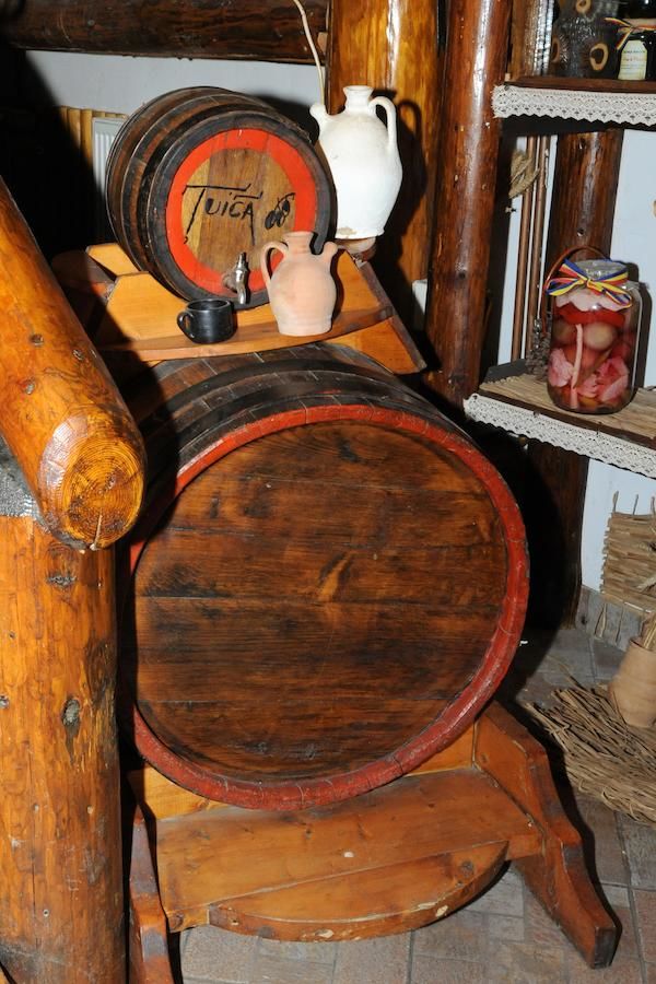 Мини-отель Gura Diham Буштени-20