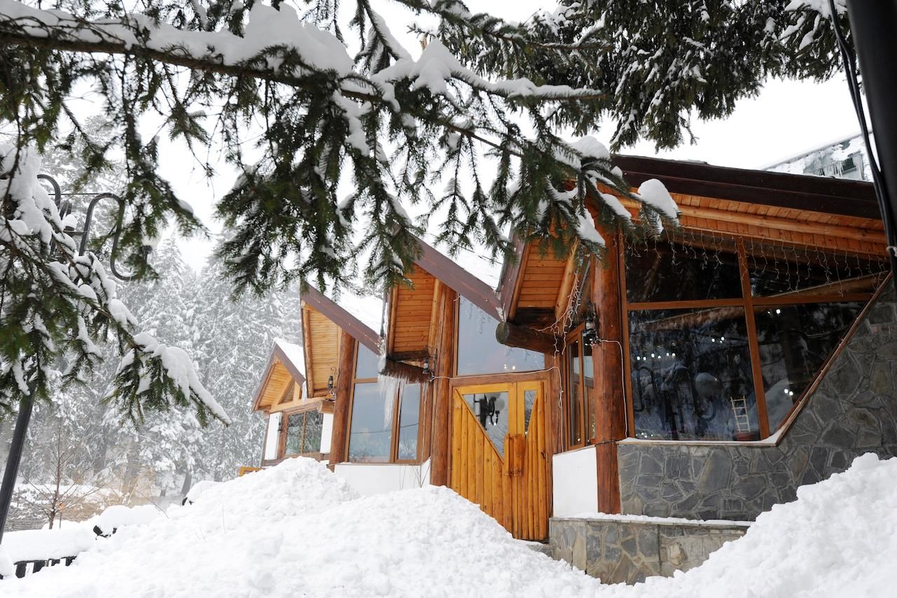 Мини-отель Gura Diham Буштени-24