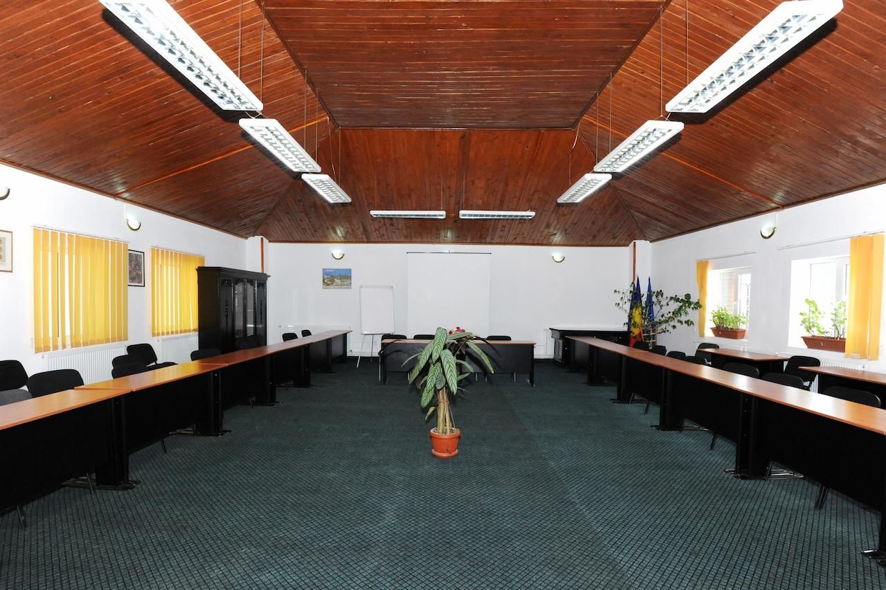 Мини-отель Gura Diham Буштени-28