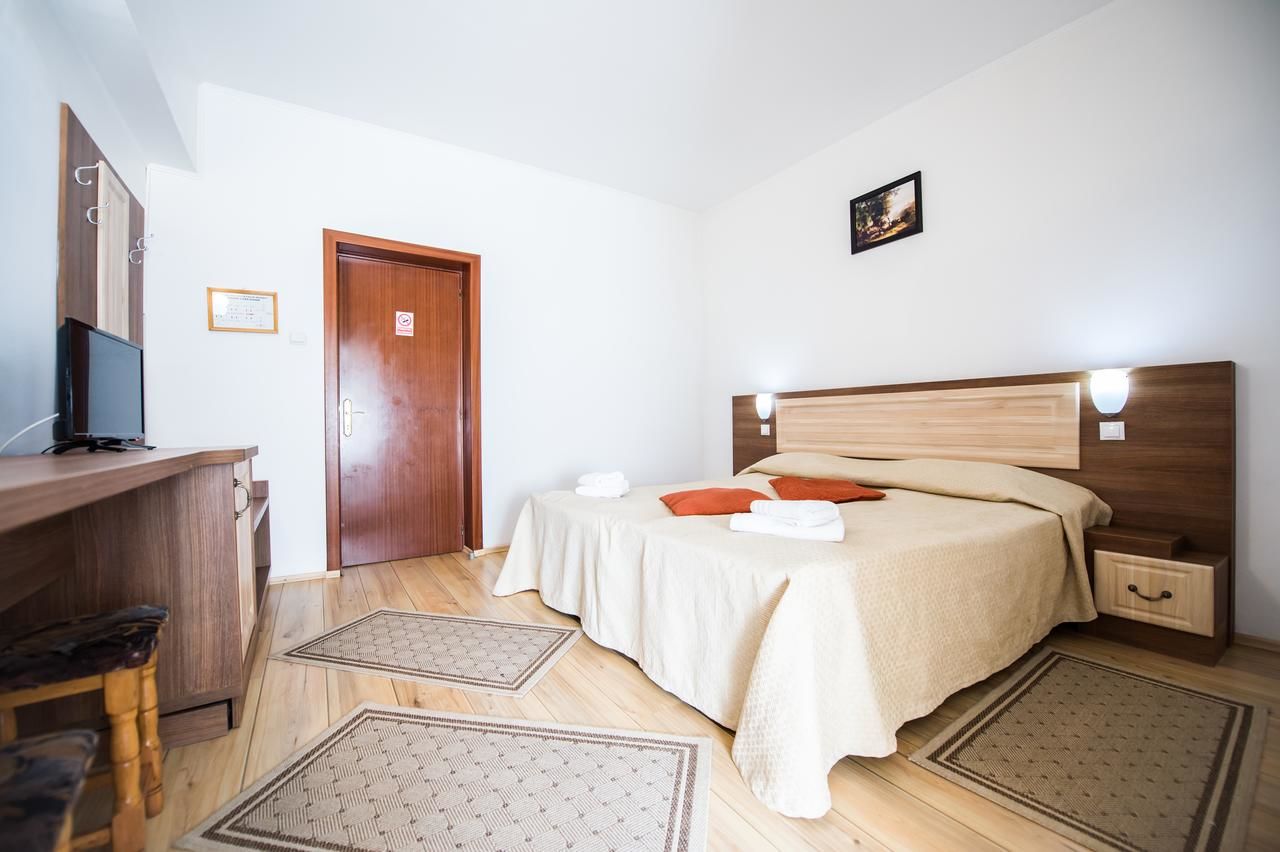 Мини-отель Gura Diham Буштени-32