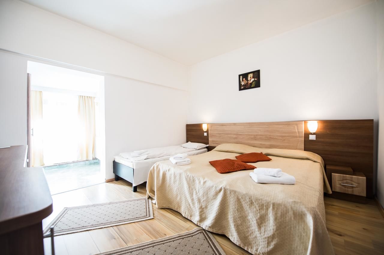 Мини-отель Gura Diham Буштени-33