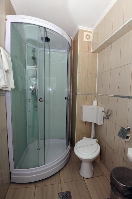 Мини-отель Gura Diham Буштени-39