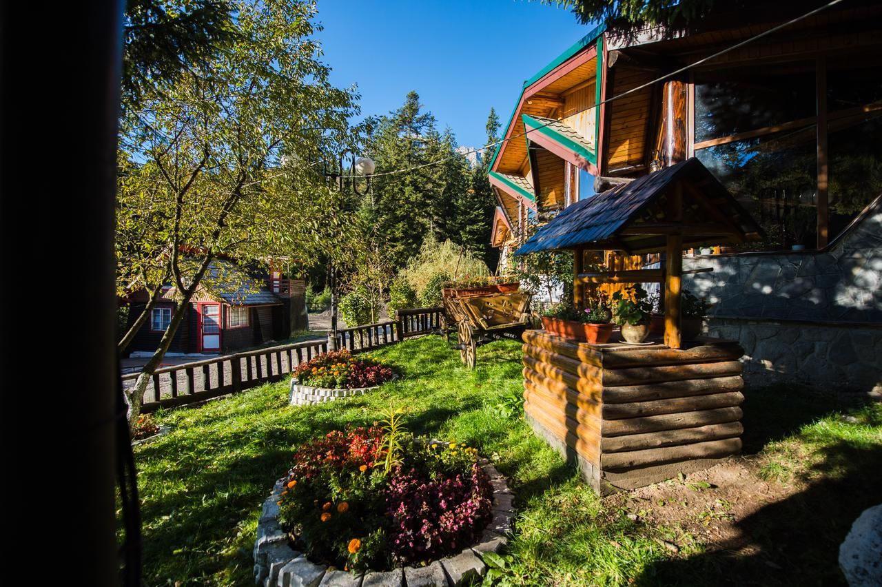 Мини-отель Gura Diham Буштени-8