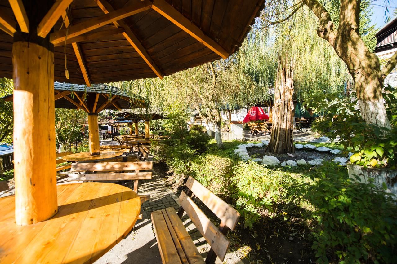 Мини-отель Gura Diham Буштени-9