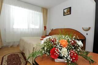 Мини-отель Gura Diham Буштени Двухместный номер с 1 кроватью или 2 отдельными кроватями-7