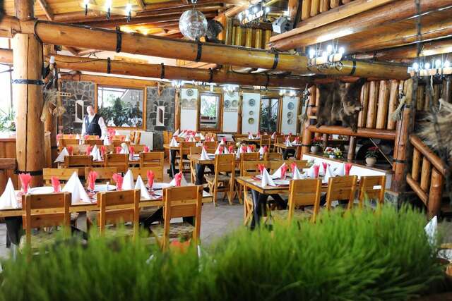 Мини-отель Gura Diham Буштени-17