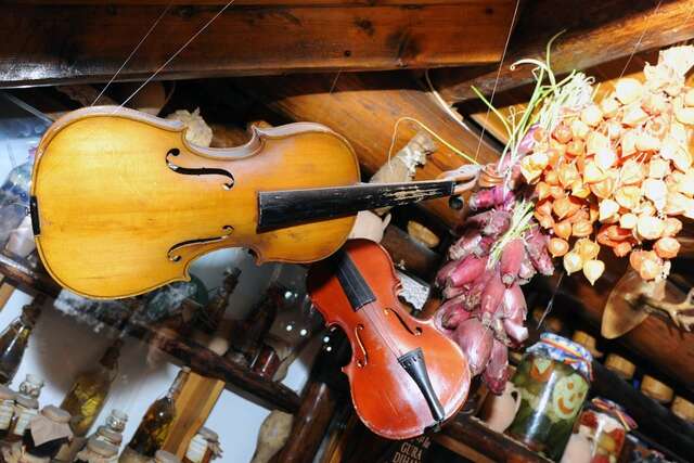 Мини-отель Gura Diham Буштени-20