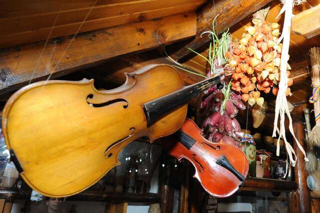 Мини-отель Gura Diham Буштени-21