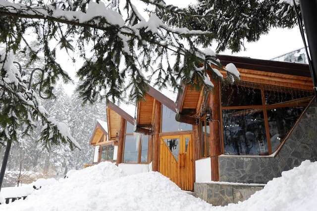 Мини-отель Gura Diham Буштени-23