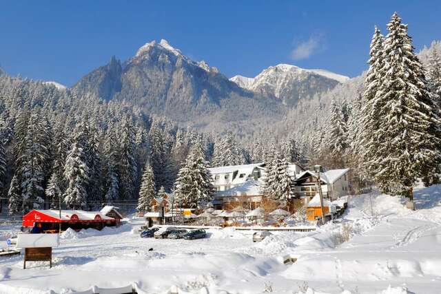 Мини-отель Gura Diham Буштени-25