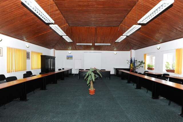 Мини-отель Gura Diham Буштени-27