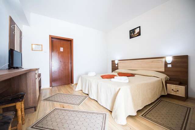 Мини-отель Gura Diham Буштени-31