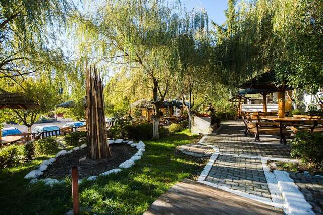 Мини-отель Gura Diham Буштени-5