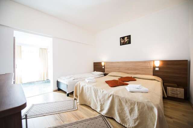 Мини-отель Gura Diham Буштени-32