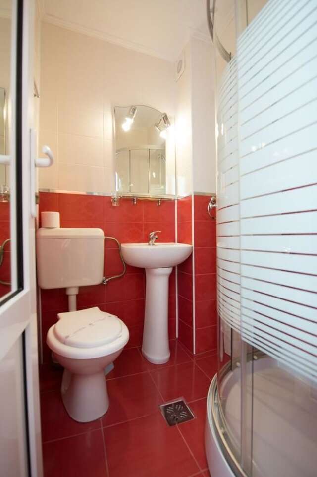 Мини-отель Gura Diham Буштени-34