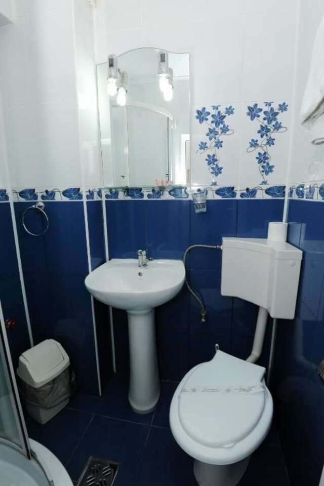 Мини-отель Gura Diham Буштени-36