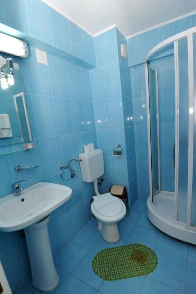 Мини-отель Gura Diham Буштени-37