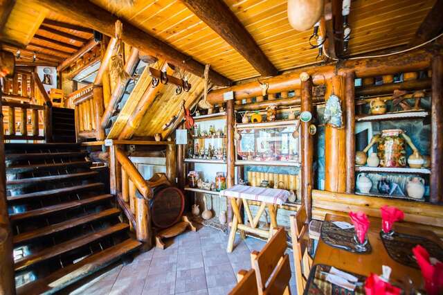 Мини-отель Gura Diham Буштени-6